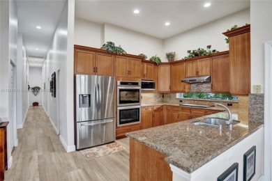 Welcome to this stunning 5-bed, 3.5-bth home with a private pool on  in Florida - for sale on GolfHomes.com, golf home, golf lot