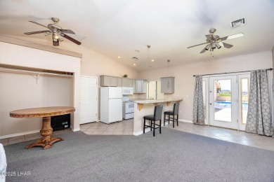 Welcome to 2475 Saratoga located on a premium corner lot, this on London Bridge Golf Course in Arizona - for sale on GolfHomes.com, golf home, golf lot