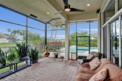 Welcome to this stunning 5-bed, 3.5-bth home with a private pool on  in Florida - for sale on GolfHomes.com, golf home, golf lot