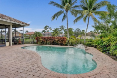 Welcome to this stunning 5-bed, 3.5-bth home with a private pool on  in Florida - for sale on GolfHomes.com, golf home, golf lot