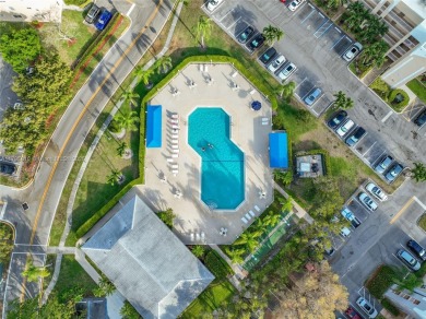 RARELY AVAILABLE PORTOFINO MODEL - 1ST FLOOR UNIT IN COVETED on Sunrise Lakes Phase III in Florida - for sale on GolfHomes.com, golf home, golf lot