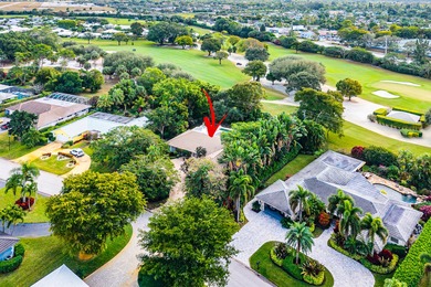 WOW! Endless possibilities await at 416 S Country Club Drive on Atlantis Golf Club in Florida - for sale on GolfHomes.com, golf home, golf lot
