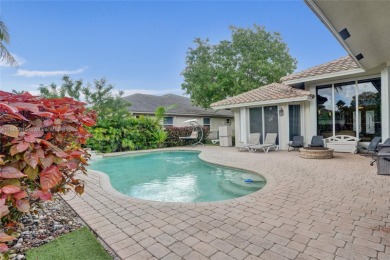 Welcome to this stunning 5-bed, 3.5-bth home with a private pool on  in Florida - for sale on GolfHomes.com, golf home, golf lot