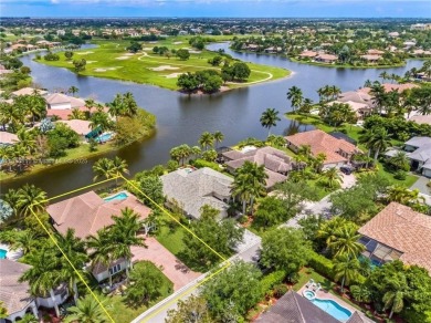 Welcome to this stunning 5-bed, 3.5-bth home with a private pool on  in Florida - for sale on GolfHomes.com, golf home, golf lot
