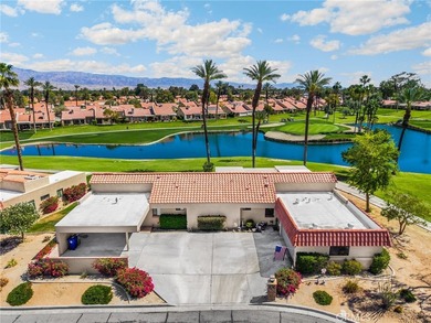 GOLF COURSE VIEWS!! This home is located in the highly desirable on Palm Desert Resort Country Club in California - for sale on GolfHomes.com, golf home, golf lot