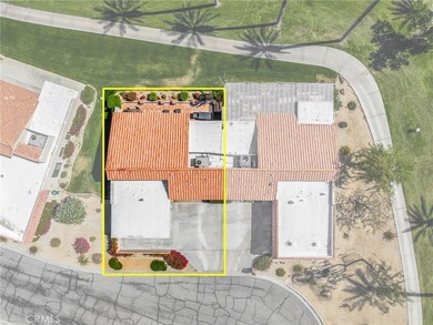 GOLF COURSE VIEWS!! This home is located in the highly desirable on Palm Desert Resort Country Club in California - for sale on GolfHomes.com, golf home, golf lot