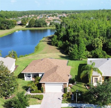 PANORAMIC WATER & CONSERVATION VIEWS from this ALLEGRO model in on Stonegate Golf Club in Florida - for sale on GolfHomes.com, golf home, golf lot