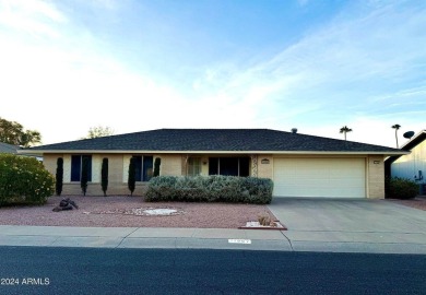 Welcome to your new home in the renowned Sun City, a vibrant 55+ on Sun City Riverview Golf Course in Arizona - for sale on GolfHomes.com, golf home, golf lot