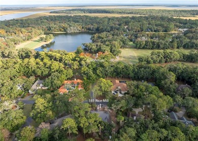 Stunning new construction home in the desirable Hampton on The King and Prince Golf Course, Home of the Hampton Club in Georgia - for sale on GolfHomes.com, golf home, golf lot