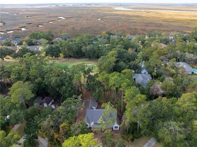 Stunning new construction home in the desirable Hampton on The King and Prince Golf Course, Home of the Hampton Club in Georgia - for sale on GolfHomes.com, golf home, golf lot