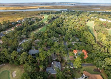 Stunning new construction home in the desirable Hampton on The King and Prince Golf Course, Home of the Hampton Club in Georgia - for sale on GolfHomes.com, golf home, golf lot