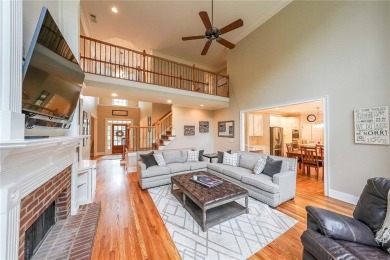 || STUNNING NEWLY FINISHED BASEMENT || || OUTDOOR UNDERDECK on Polo Golf and Country Club in Georgia - for sale on GolfHomes.com, golf home, golf lot