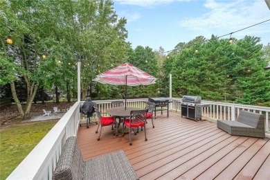 || STUNNING NEWLY FINISHED BASEMENT || || OUTDOOR UNDERDECK on Polo Golf and Country Club in Georgia - for sale on GolfHomes.com, golf home, golf lot