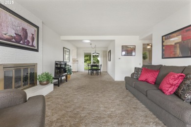 Life at 12339 SW King George Drive is all about sunshine on  in Oregon - for sale on GolfHomes.com, golf home, golf lot