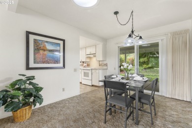 Life at 12339 SW King George Drive is all about sunshine on  in Oregon - for sale on GolfHomes.com, golf home, golf lot
