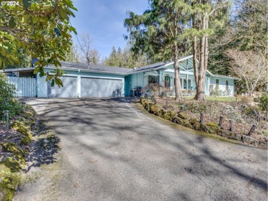 Whether you are looking for a full-time residence or a vacation on The Resort at the Mountain in Oregon - for sale on GolfHomes.com, golf home, golf lot