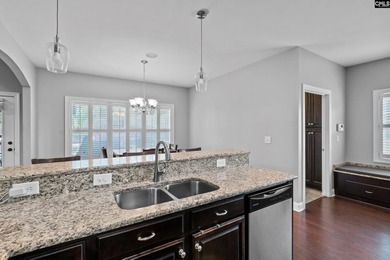 Resort-style living starts in the backyard! This all-brick 4BR/3 on Indian River Golf Club in South Carolina - for sale on GolfHomes.com, golf home, golf lot