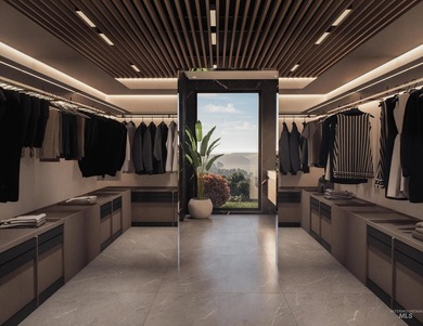 Set on 1.8 private acres, this to-be-built estate commands a on Shadow Valley Golf Course in Idaho - for sale on GolfHomes.com, golf home, golf lot