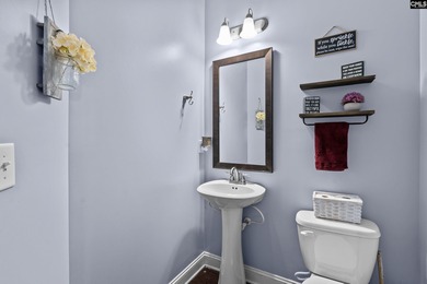 Resort-style living starts in the backyard! This all-brick 4BR/3 on Indian River Golf Club in South Carolina - for sale on GolfHomes.com, golf home, golf lot