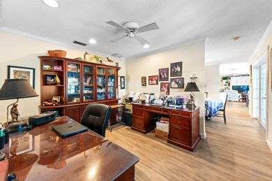 GOLF COURSE & WATER VIEW OASIS 4 Bdrms+office, 3 Baths oversized on Country Club of Coral Springs in Florida - for sale on GolfHomes.com, golf home, golf lot