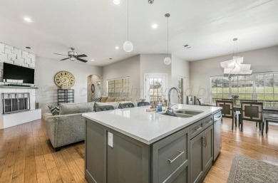 Welcome to your own private oasis in a highly sought-after on Tascosa Country Club in Texas - for sale on GolfHomes.com, golf home, golf lot