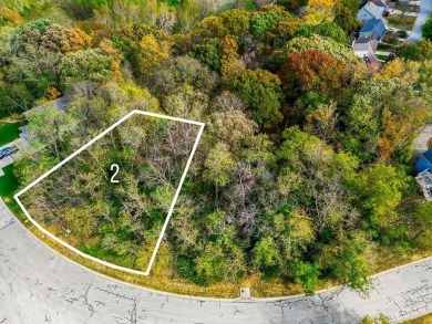 Welcome to your future homesite! This spacious lot offers the on The Deuce At the National Golf Club of Kansas City in Missouri - for sale on GolfHomes.com, golf home, golf lot