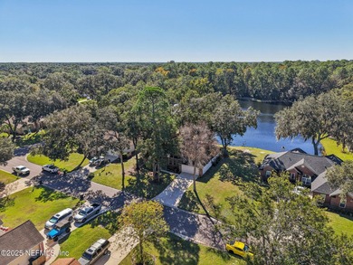 One of the Best Views in Julington Creek Plantation!! This on Julington Creek Golf Club in Florida - for sale on GolfHomes.com, golf home, golf lot
