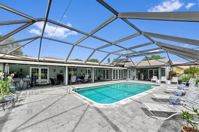 GOLF COURSE & WATER VIEW OASIS 4 Bdrms+office, 3 Baths oversized on Country Club of Coral Springs in Florida - for sale on GolfHomes.com, golf home, golf lot