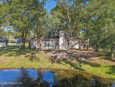 One of the Best Views in Julington Creek Plantation!! This on Julington Creek Golf Club in Florida - for sale on GolfHomes.com, golf home, golf lot