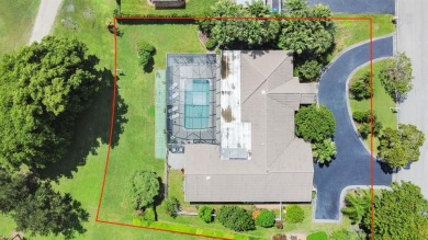 GOLF COURSE & WATER VIEW OASIS 4 Bdrms+office, 3 Baths oversized on Country Club of Coral Springs in Florida - for sale on GolfHomes.com, golf home, golf lot