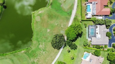 GOLF COURSE & WATER VIEW OASIS 4 Bdrms+office, 3 Baths oversized on Country Club of Coral Springs in Florida - for sale on GolfHomes.com, golf home, golf lot