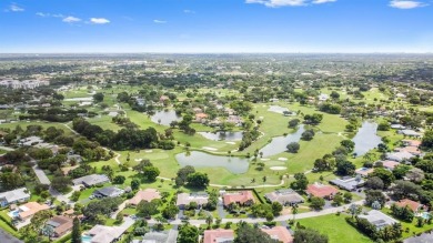 GOLF COURSE & WATER VIEW OASIS 4 Bdrms+office, 3 Baths oversized on Country Club of Coral Springs in Florida - for sale on GolfHomes.com, golf home, golf lot