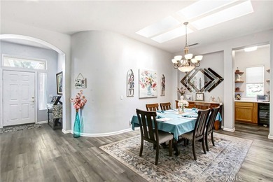 Come see this home sitting alongside the first fairway of Glen on Glen Ivy Golf Club in California - for sale on GolfHomes.com, golf home, golf lot