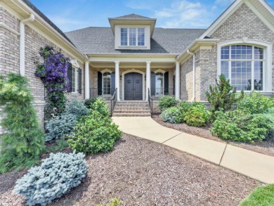 Located in the heart of Rushton--one of the Upstate's most on Southern Oaks Golf Club in South Carolina - for sale on GolfHomes.com, golf home, golf lot