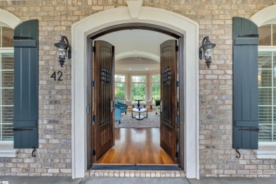 Located in the heart of Rushton--one of the Upstate's most on Southern Oaks Golf Club in South Carolina - for sale on GolfHomes.com, golf home, golf lot