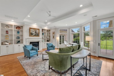 Located in the heart of Rushton--one of the Upstate's most on Southern Oaks Golf Club in South Carolina - for sale on GolfHomes.com, golf home, golf lot