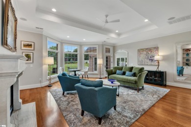 Located in the heart of Rushton--one of the Upstate's most on Southern Oaks Golf Club in South Carolina - for sale on GolfHomes.com, golf home, golf lot