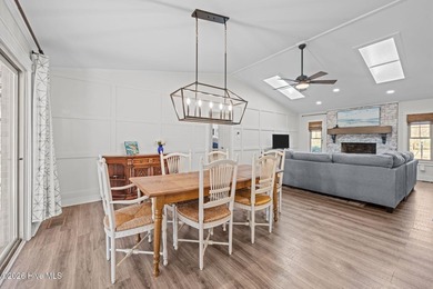 Feel instantly at home as you step into this bright, open on Harbour Point Golf Club in North Carolina - for sale on GolfHomes.com, golf home, golf lot