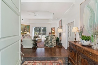 Experience Island Club living at its best at 107 Pine Tree. This on Sea Island Golf Club in Georgia - for sale on GolfHomes.com, golf home, golf lot