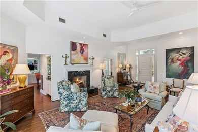 Experience Island Club living at its best at 107 Pine Tree. This on Sea Island Golf Club in Georgia - for sale on GolfHomes.com, golf home, golf lot