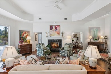 Experience Island Club living at its best at 107 Pine Tree. This on Sea Island Golf Club in Georgia - for sale on GolfHomes.com, golf home, golf lot