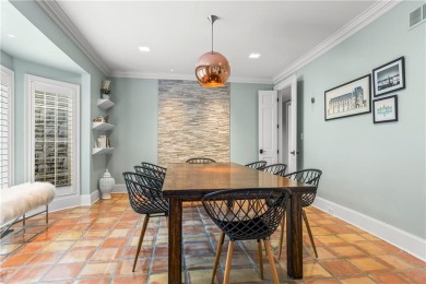Welcome to your dream home in the highly sought-after Hallbrook on Hallbrook Golf Club in Kansas - for sale on GolfHomes.com, golf home, golf lot
