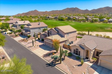 Beautifully maintained 4-bed plus office/loft, 3-bath home on Las Sendas Golf Club in Arizona - for sale on GolfHomes.com, golf home, golf lot