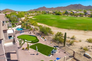 Beautifully maintained 4-bed plus office/loft, 3-bath home on Las Sendas Golf Club in Arizona - for sale on GolfHomes.com, golf home, golf lot