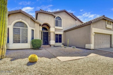 Beautifully maintained 4-bed plus office/loft, 3-bath home on Las Sendas Golf Club in Arizona - for sale on GolfHomes.com, golf home, golf lot
