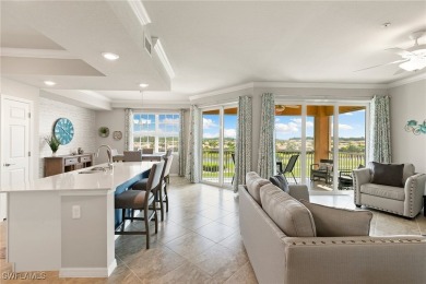 Welcome to this beautifully appointed 2-bedroom, 2-bathroom on Pelican Preserve Golf Club in Florida - for sale on GolfHomes.com, golf home, golf lot