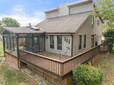 Modern design meets golf course living!!  Your beautiful new on  in Indiana - for sale on GolfHomes.com, golf home, golf lot