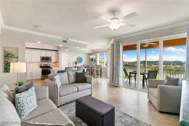 Welcome to this beautifully appointed 2-bedroom, 2-bathroom on Pelican Preserve Golf Club in Florida - for sale on GolfHomes.com, golf home, golf lot