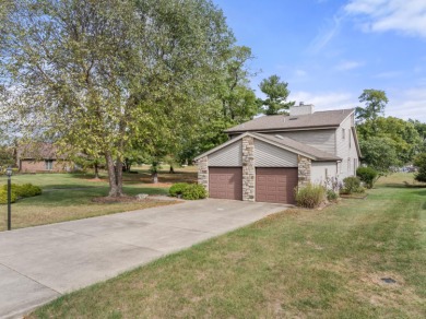 Modern design meets golf course living!!  Your beautiful new on  in Indiana - for sale on GolfHomes.com, golf home, golf lot