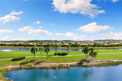 Welcome to this beautifully appointed 2-bedroom, 2-bathroom on Pelican Preserve Golf Club in Florida - for sale on GolfHomes.com, golf home, golf lot